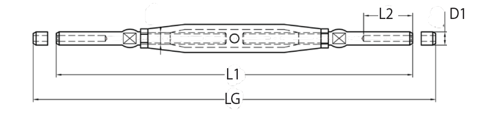 terminal swage